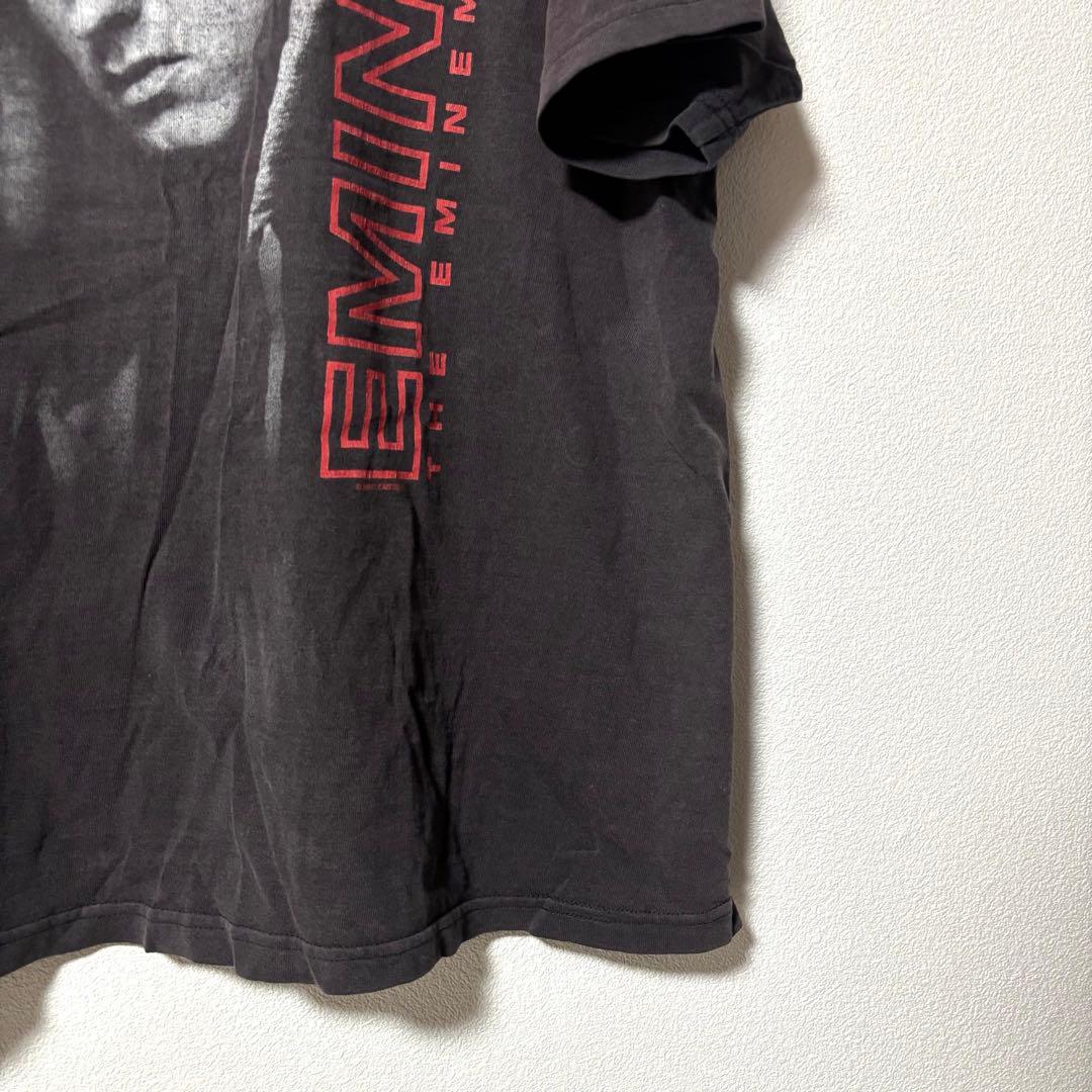 【希少】00s Eminem エミネム ツアーT THE EMINEM SHOW