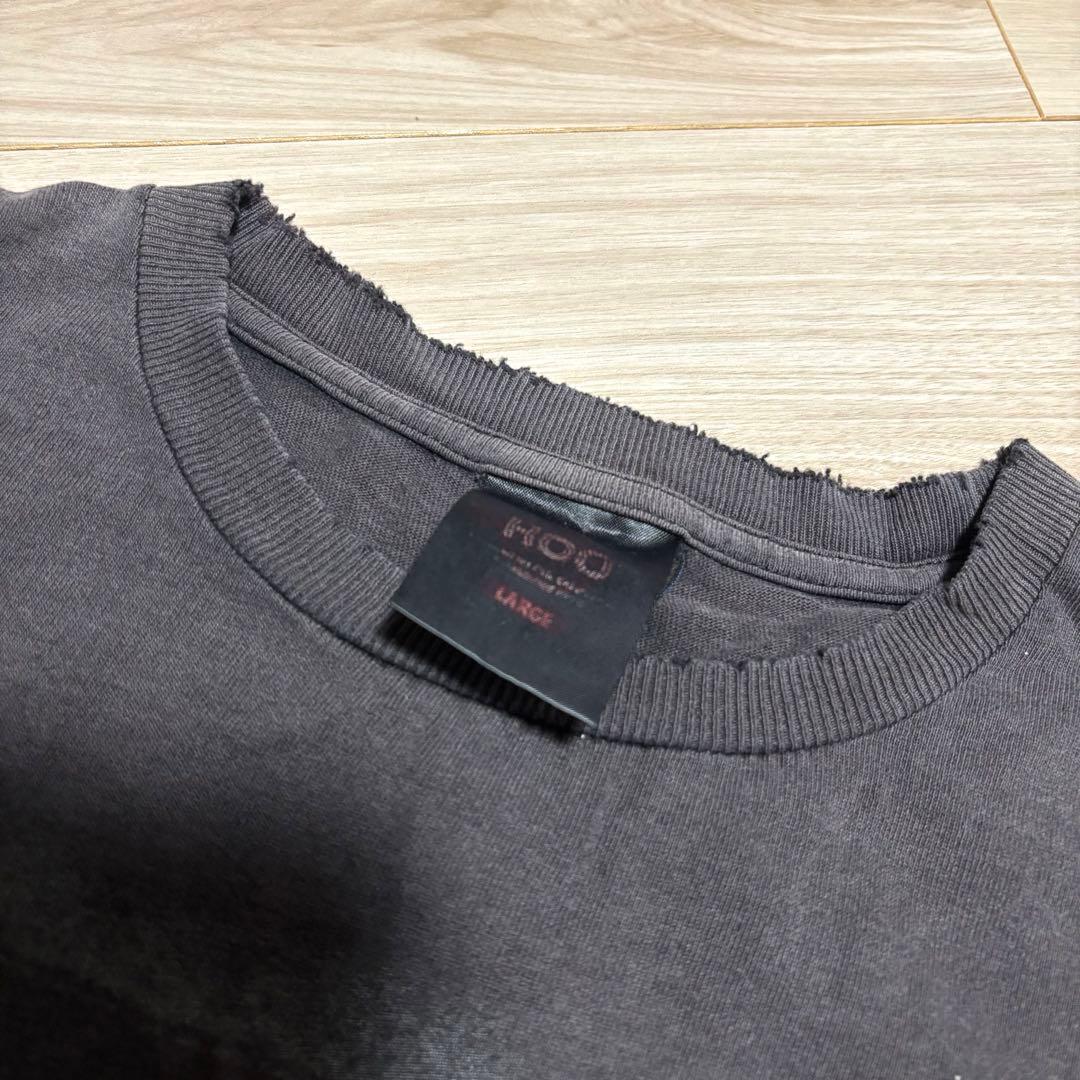 【希少】00s Eminem エミネム ツアーT THE EMINEM SHOW