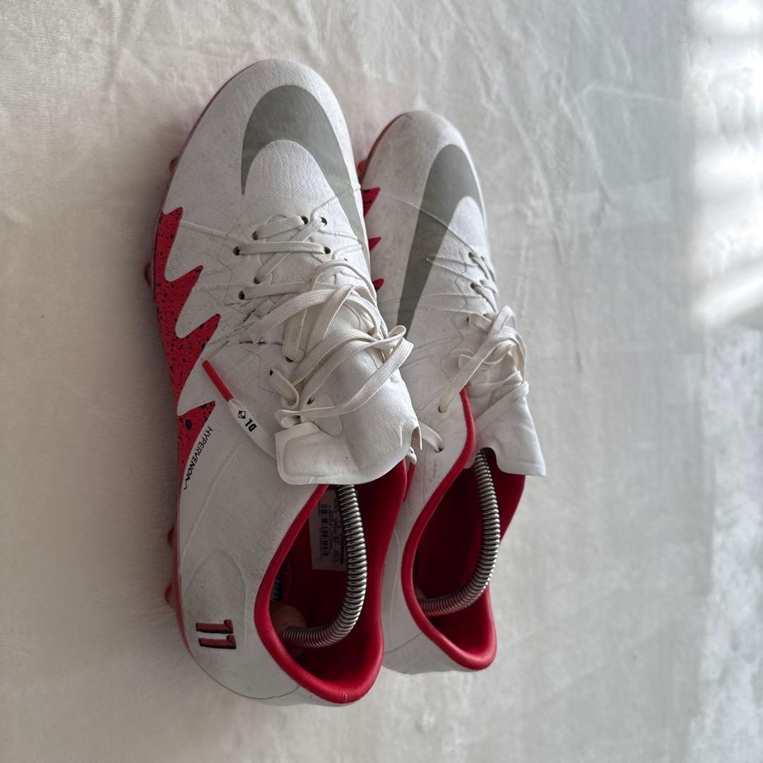 NIKE ハイパーヴェノム ネイマール×ジョーダンコラボ FG 26.5cm