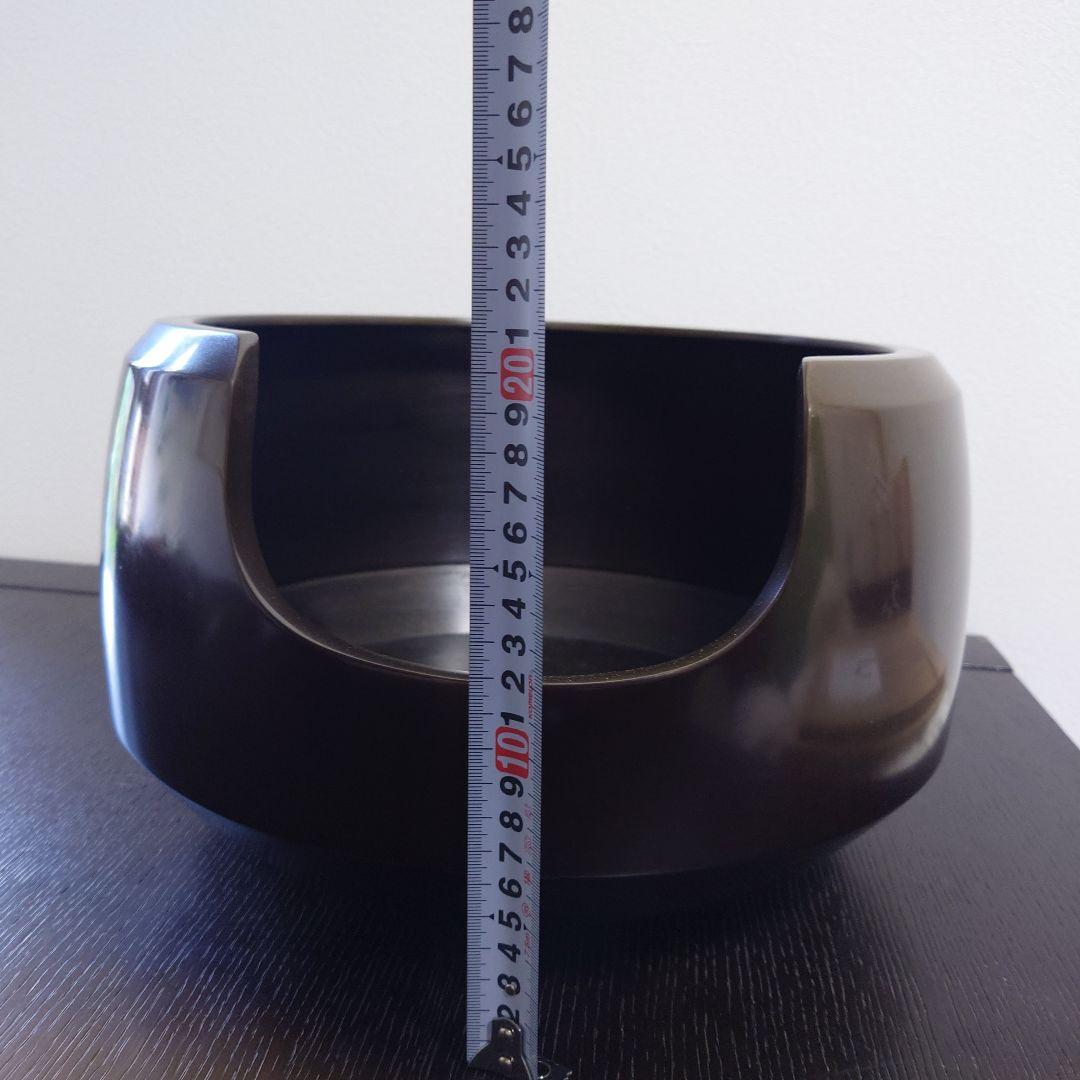 茶道具　唐銅風炉