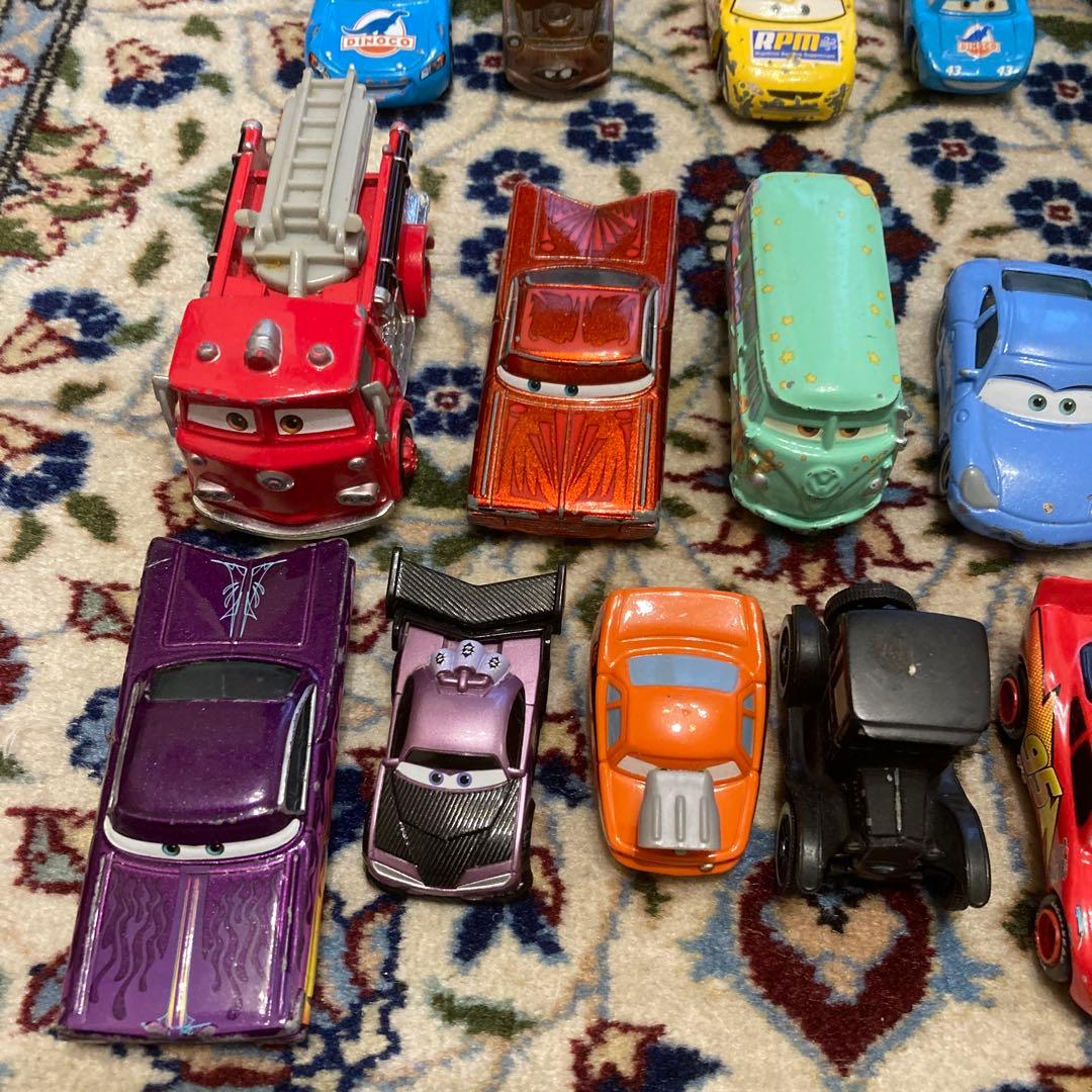 カーズ　まとめ売り　レア商品あり