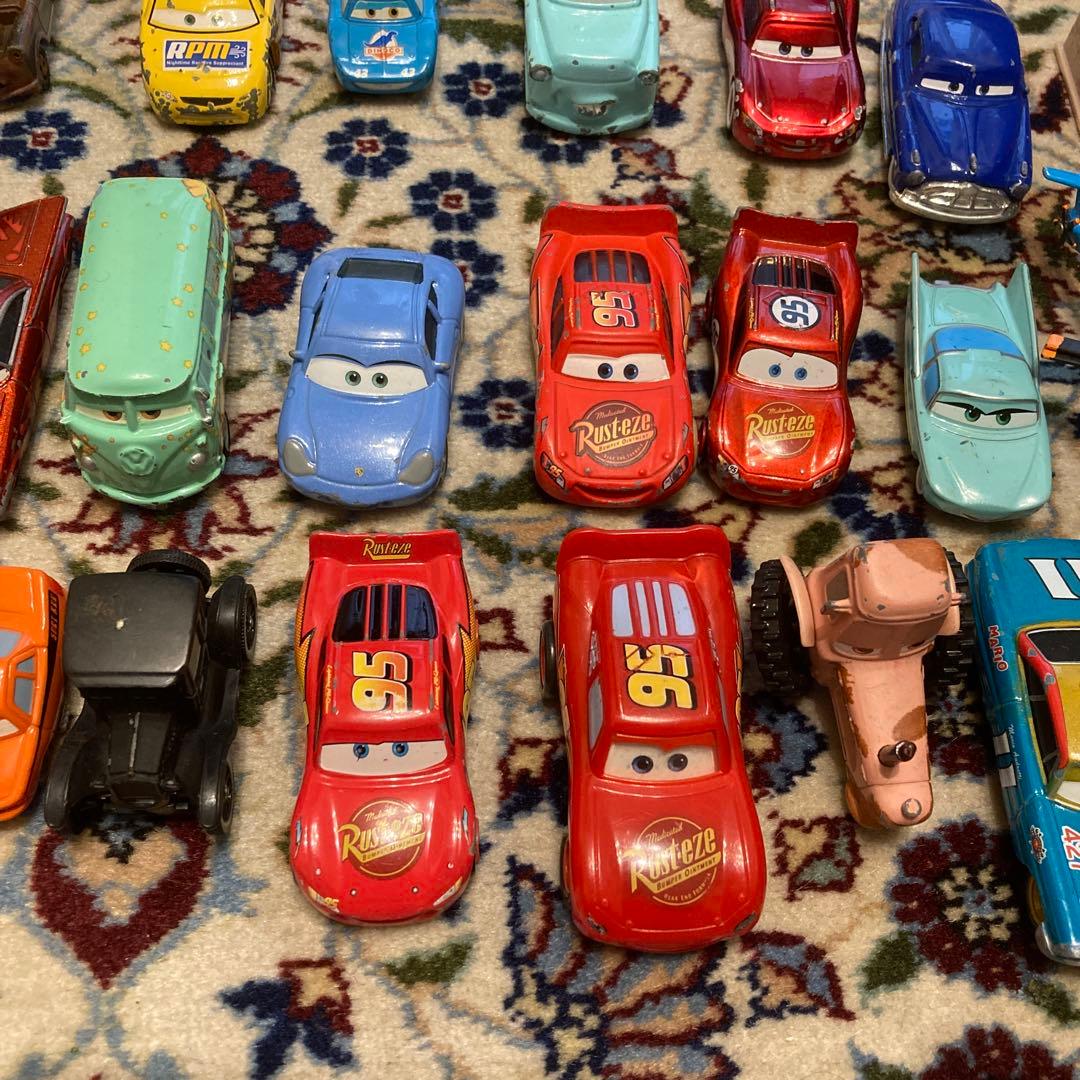 カーズ　まとめ売り　レア商品あり