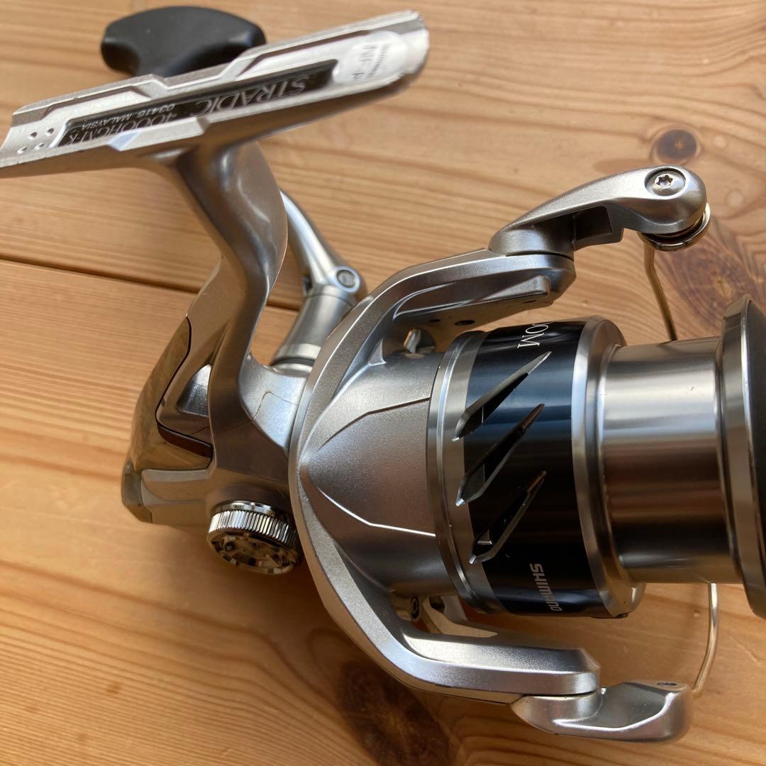 P*e様 SHIMANO シマノ STRADIC 初代ストラディック 4000H