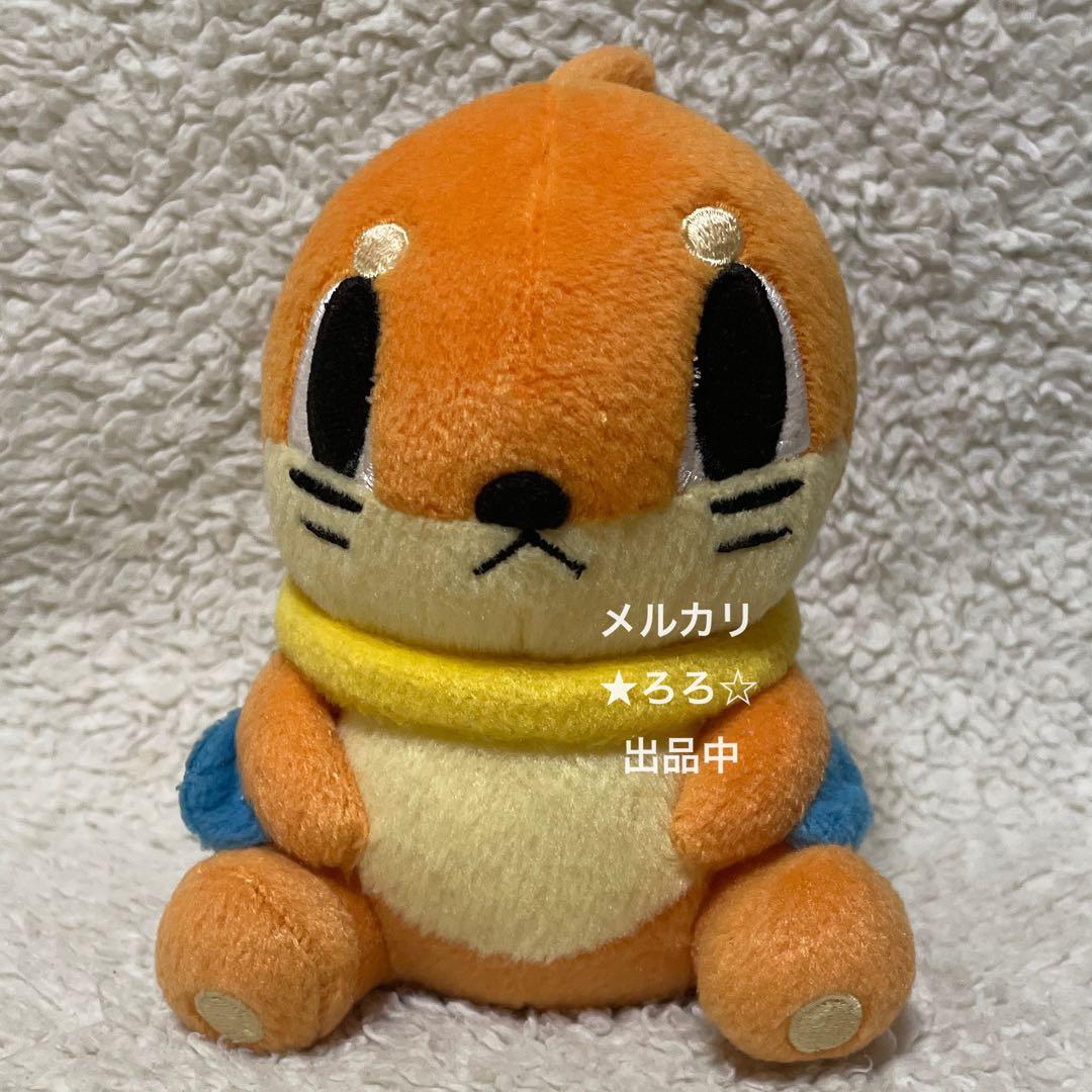 ポケモン ブイゼルドール ぬいぐるみ ポケモンセンター ブイゼル 希少 レア