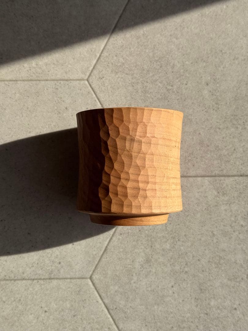 ULTRA GOOD LUCK 湯呑み / TANIGAWA