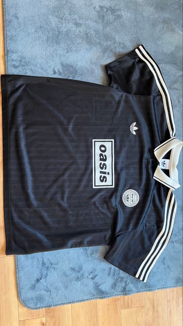 adidas oasis ポロシャツ 25