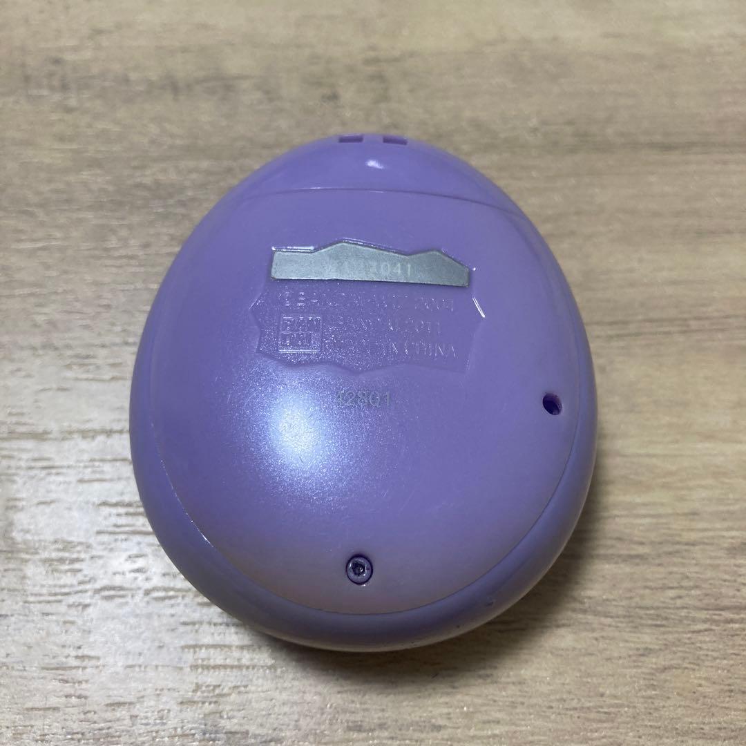 たまごっち idl パープル