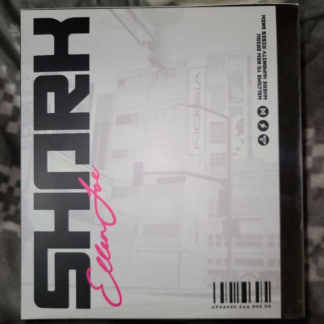 新品未開封 ゼンレスゾーンゼロ エレン・ジョー 月曜から金曜までVer.