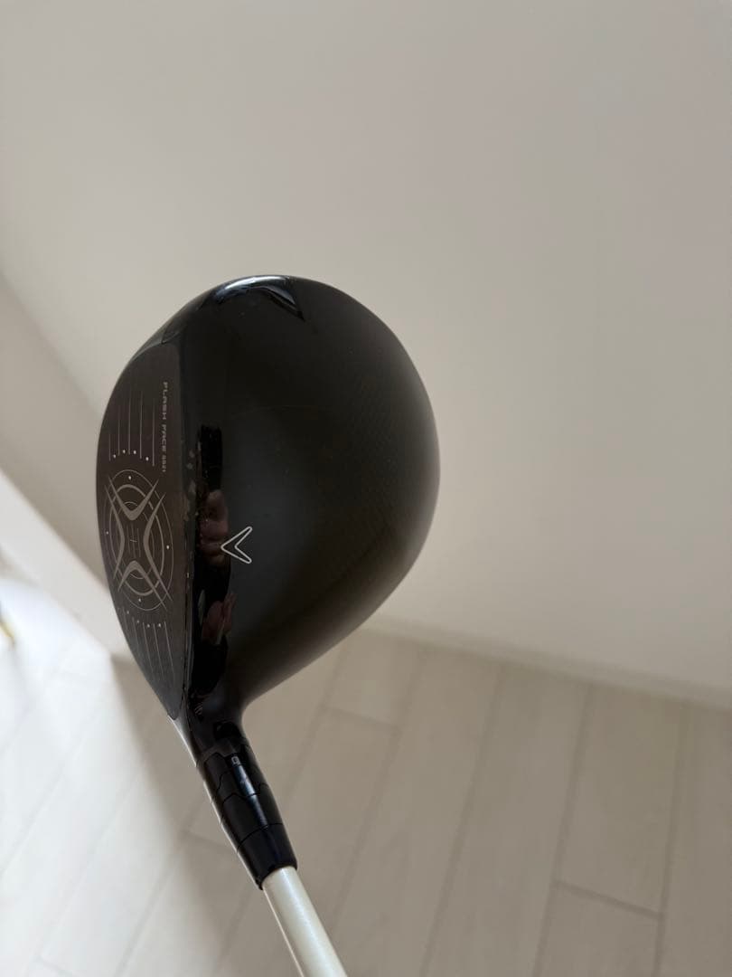 【美品】EPIC max callaway ドライバー カバー付き