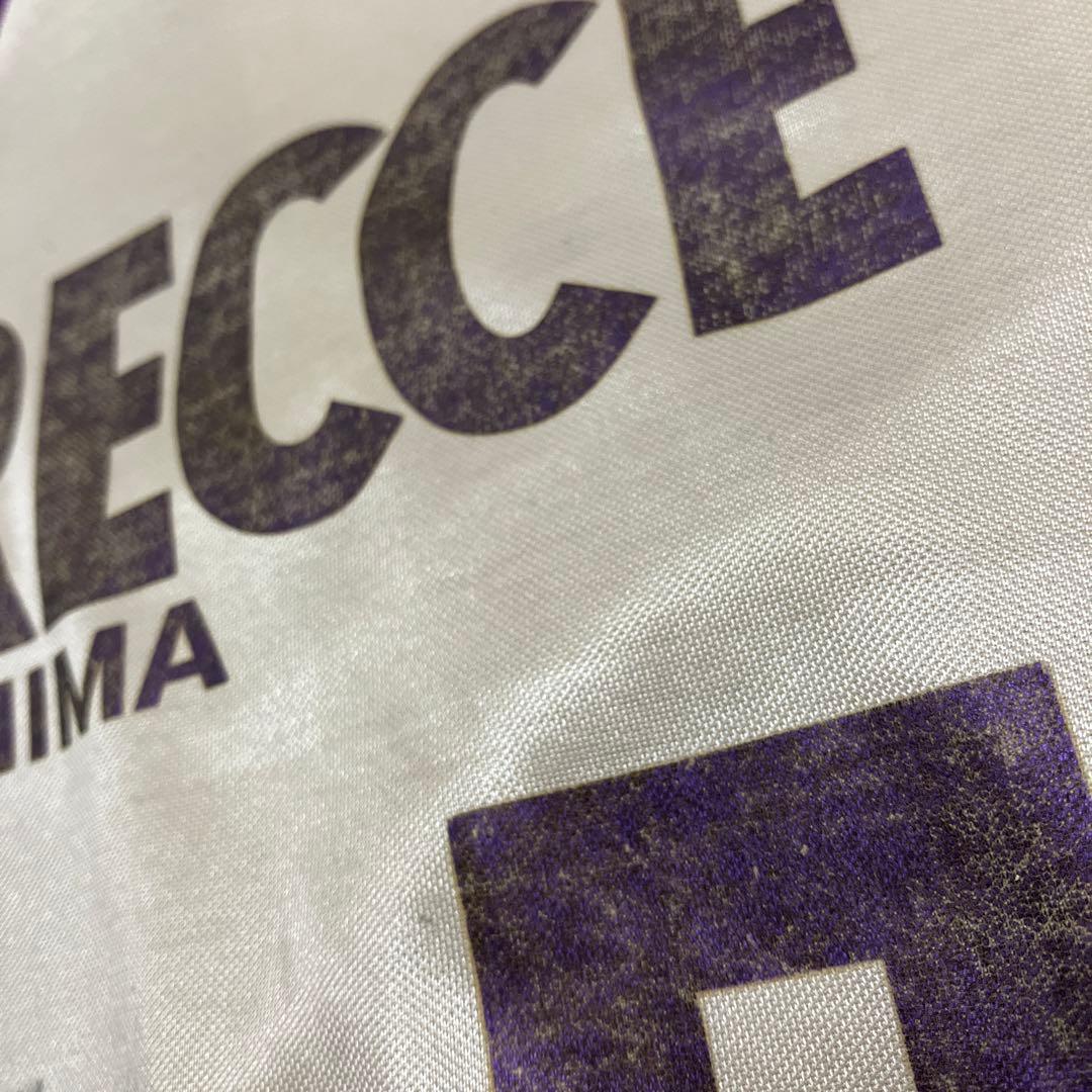 サンフレッチェ広島 長袖 ユニフォーム 森保一サイン入り レトロヴィンテージ