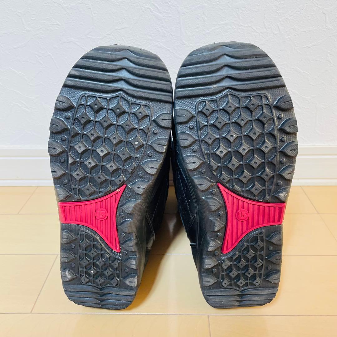 BURTON スノーボードブーツ STARSTRUCK BOA 25cm