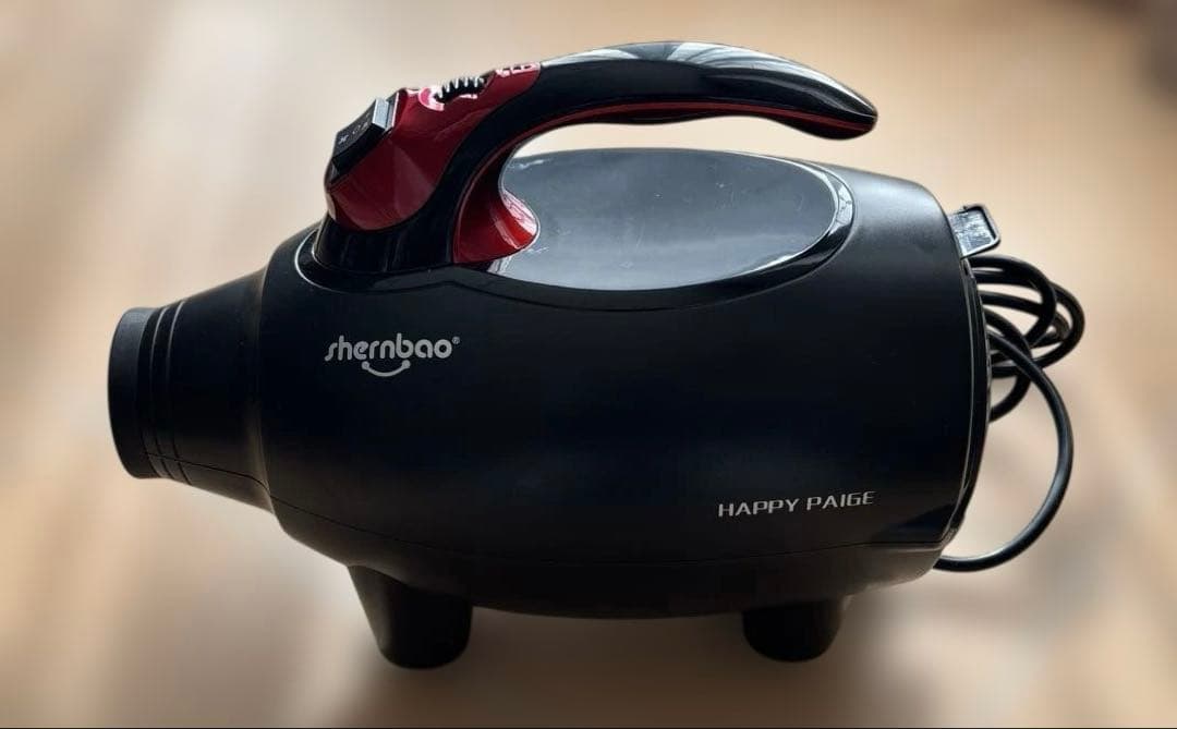 Shernbao ペット用グルーミングヘアードライヤーPBD-701H