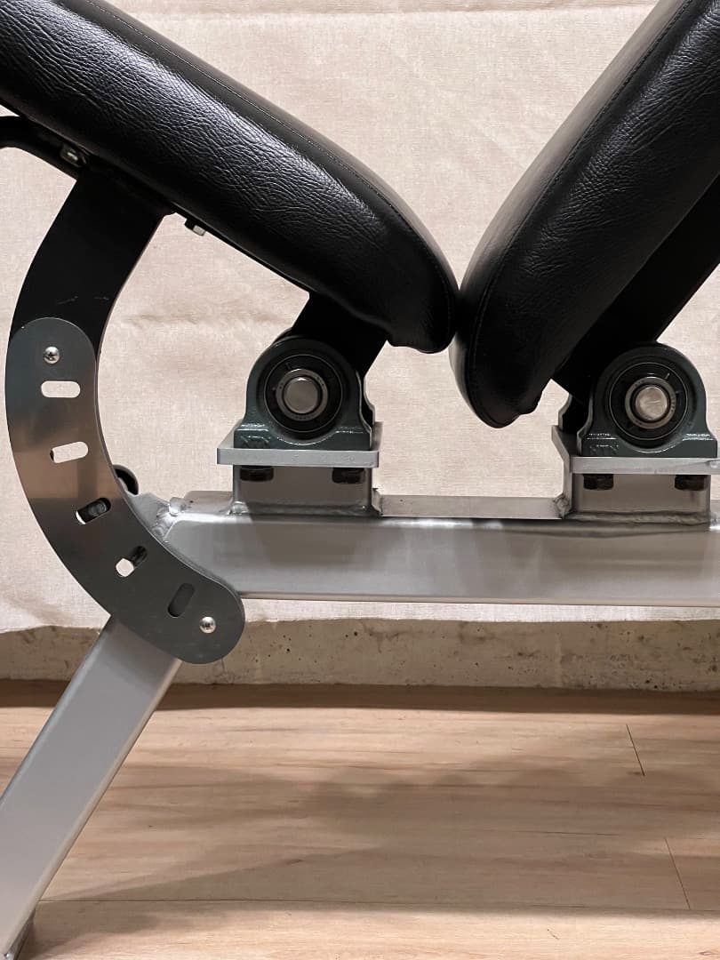 パワービルダー アジャスタブルベンチ 業務用