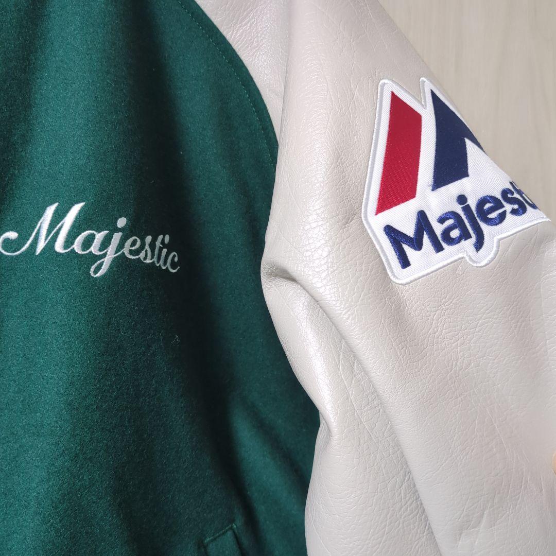 Majestic スタジアムジャケット