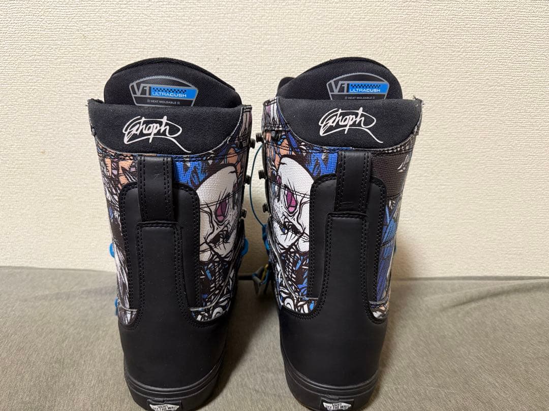 VANS HI-STANDARD OG スノーボードブーツブーツバックプレゼント