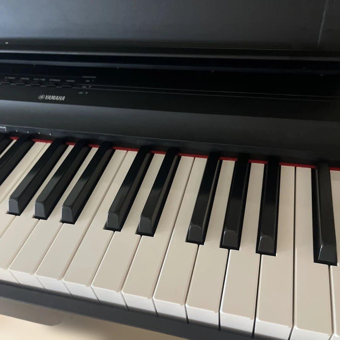 【直接お渡し歓迎】YAMAHA ヤマハ 電子ピアノ キーボード P-125B