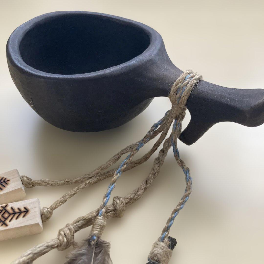 【新品】ソウルオブシベリア #4 No.4000 ククサ