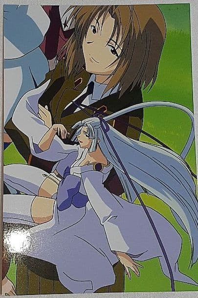 機動天使エンジェリックレイヤー　ポストカード6枚セット+おまけ　CLAMP