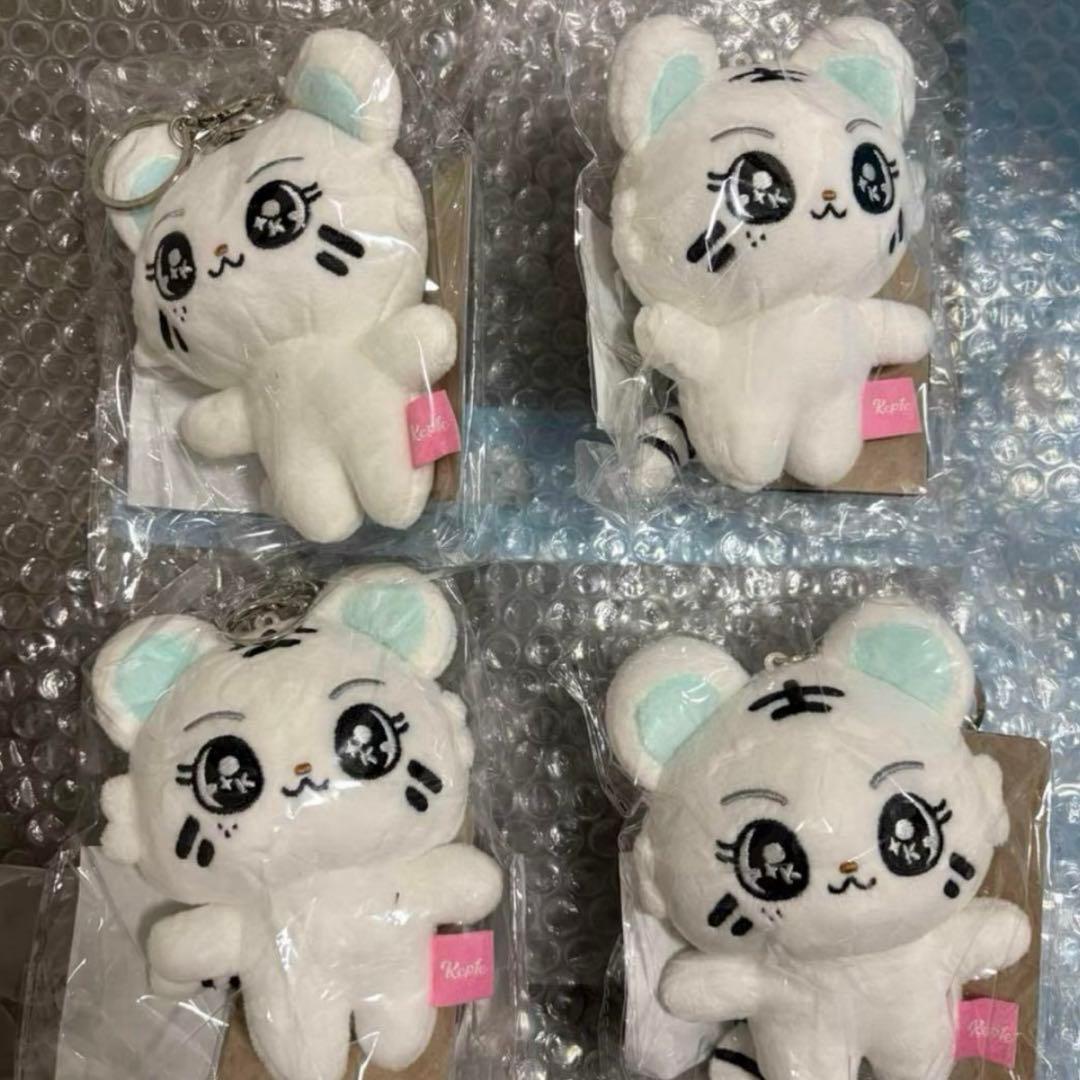 kep1er チェヒョン マスター ぬいぐるみ 10cm チェコミ 채코미