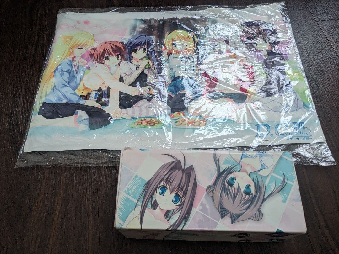 ダ・カーポ3　シャルルバーンサイン入り