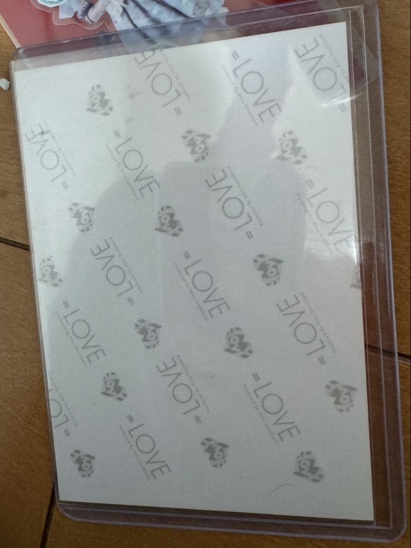 齋藤樹愛羅　直筆　セノビー　チュウ