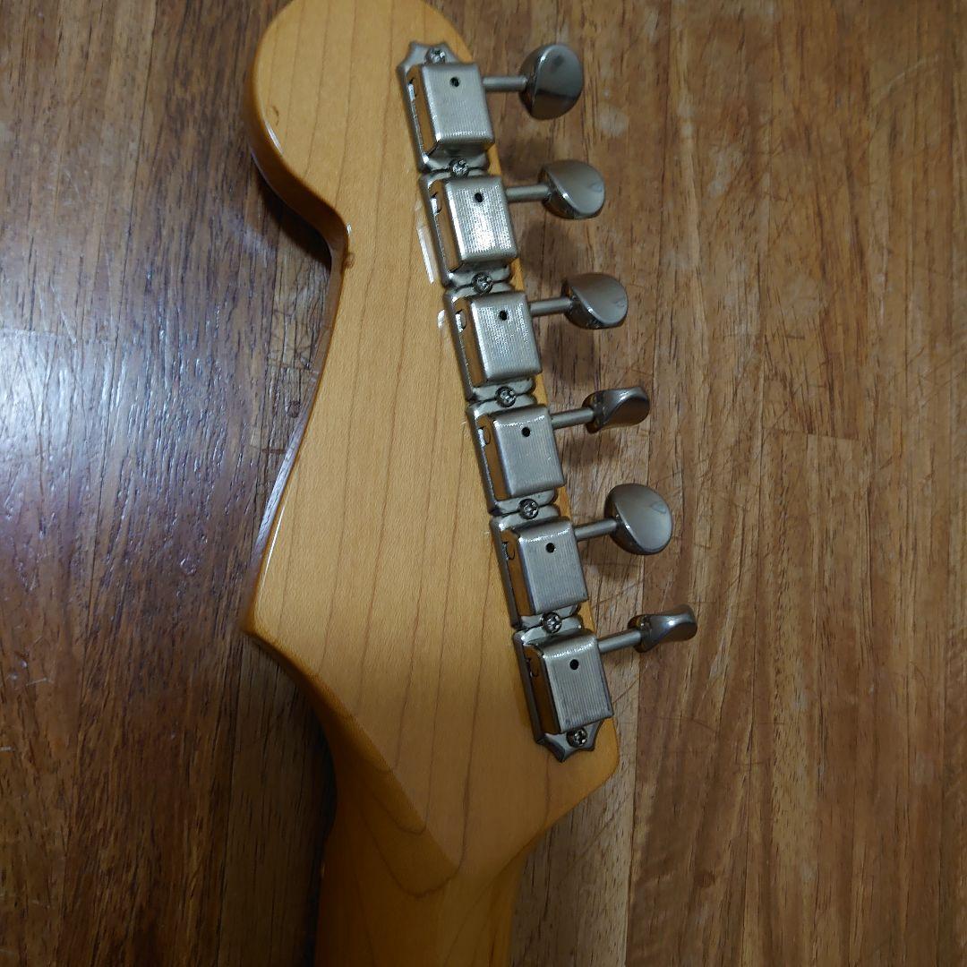 送料込み！fender st57 ストラトキャスターギター