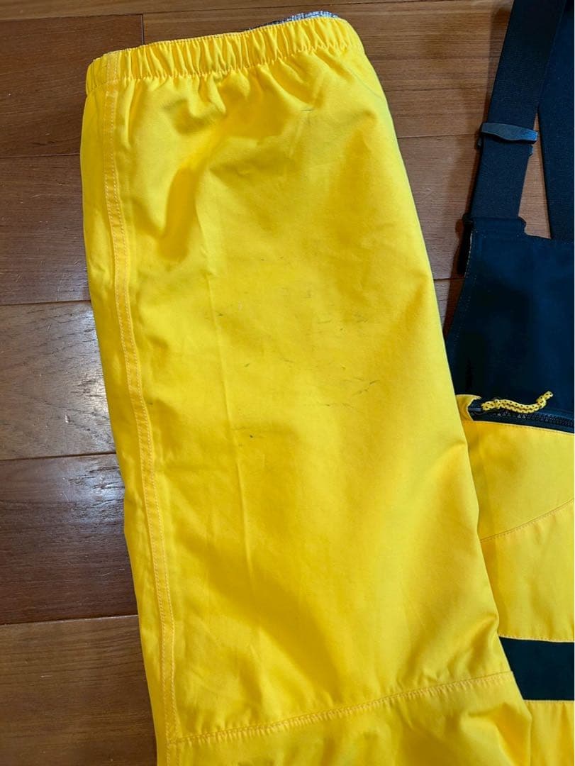 686 infidRY スノーボードウェア Lサイズ　ビブパンツ