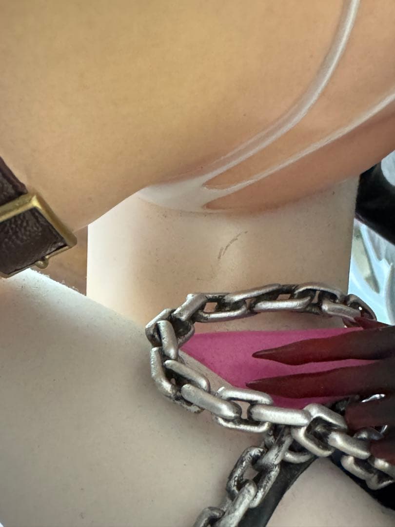 中古Digimonガレージキット（Angewomon＆Deviwomon）