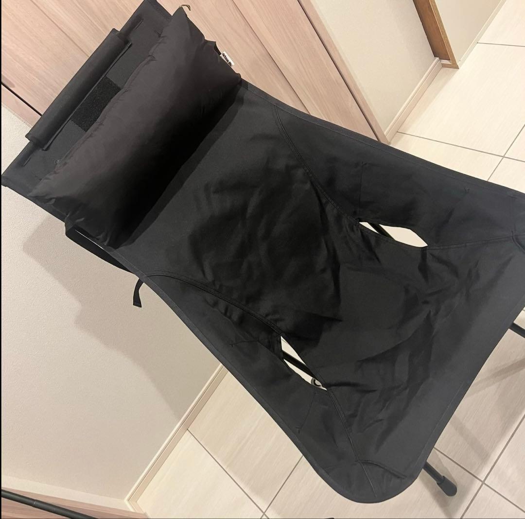 Helinox キャンプチェア