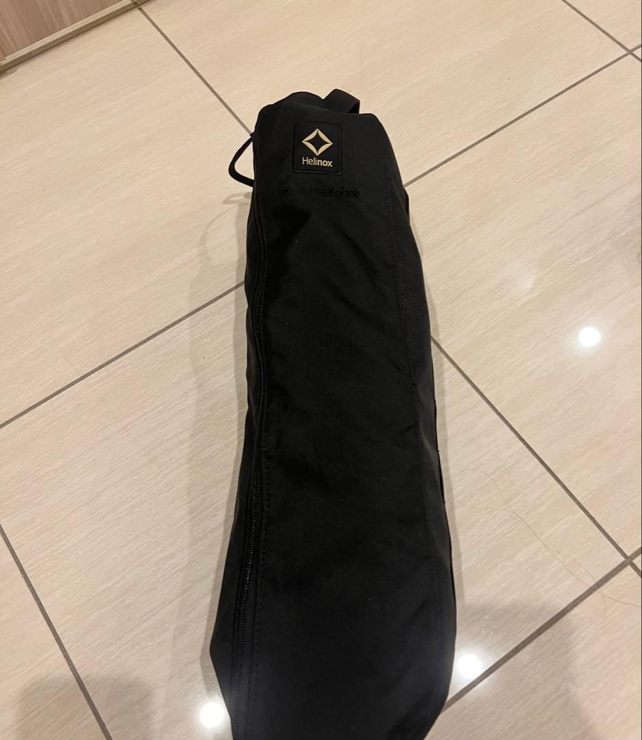 Helinox キャンプチェア