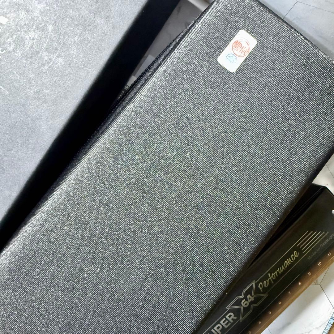 HOHNER ホーナー　new super 64x クロマチックハーモニカ