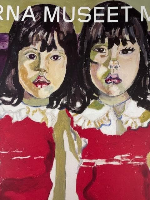 アートポスター/The Vegh Twins/アリスニール/Alice Neel