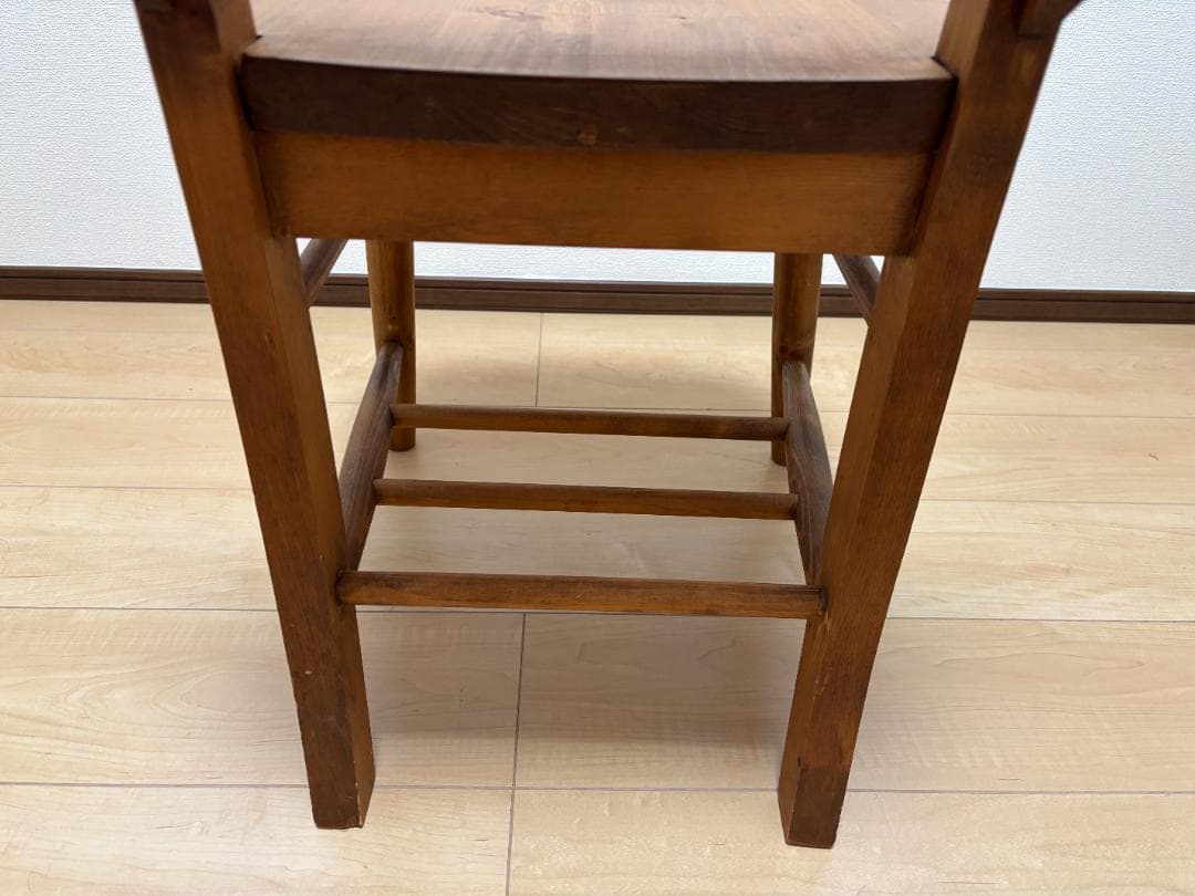 aMrさん専用【２脚セット】東谷 CFS-770 チャーチチェア パイン