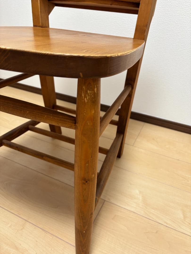 aMrさん専用【２脚セット】東谷 CFS-770 チャーチチェア パイン