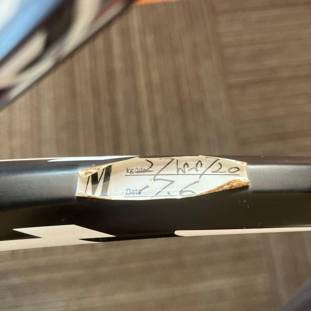 YONEX テニスラケット MID PLUS 90平方インチ　ケース付き