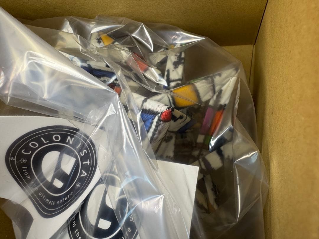 CONPE10　Original Check柄