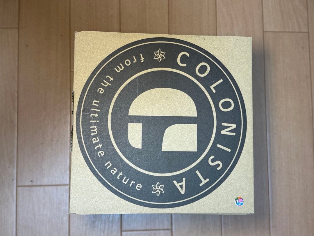 CONPE10　Original Check柄