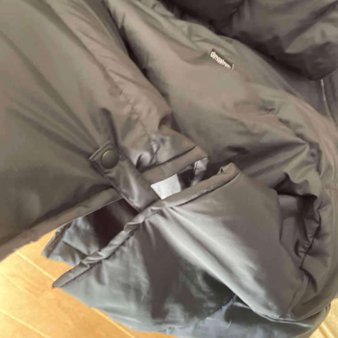 adidas アディダス ライト ロング　ダウンコート ベンチコート　XL