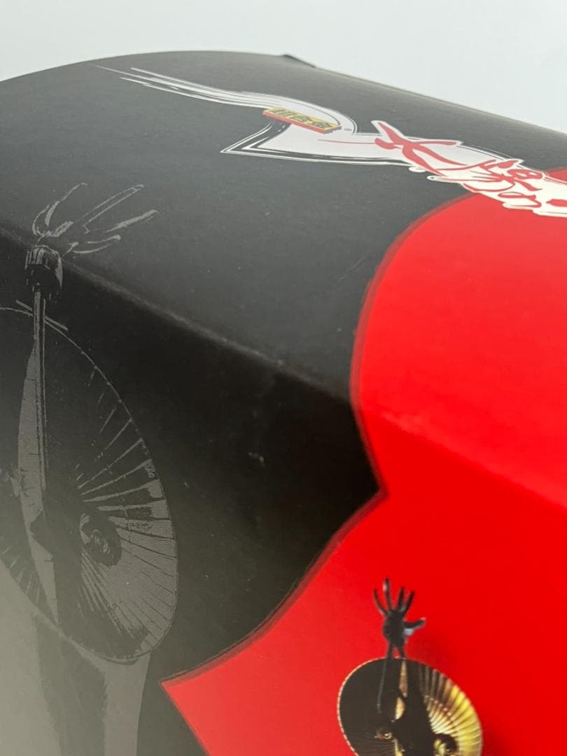 超合金 太陽の塔のロボ 岡本太郎