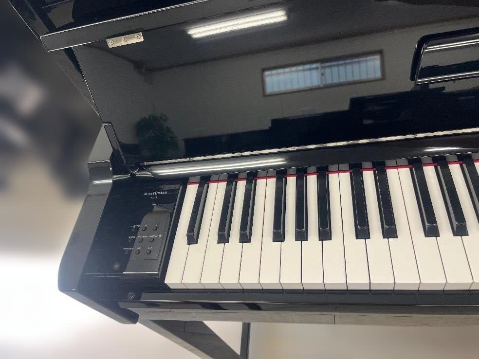 ★81758【電子ピアノ】YAMAHA　NU1X　22年製