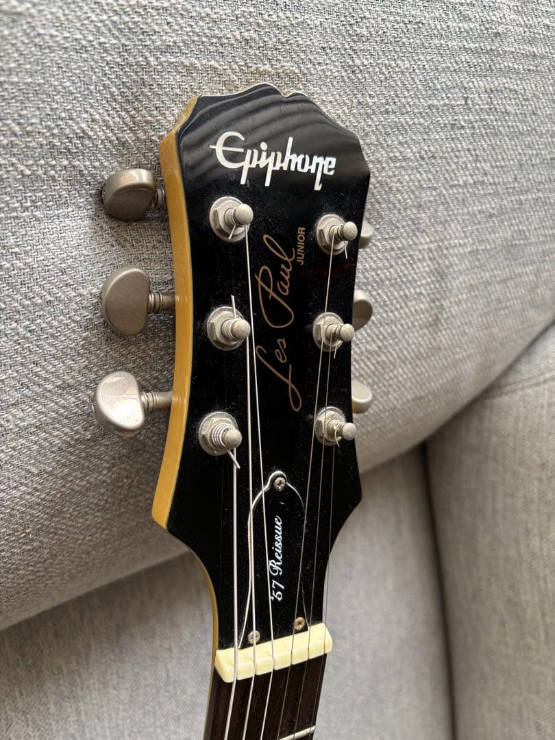 Epiphone エピフォン レスポールジュニア Lespaul Jr.