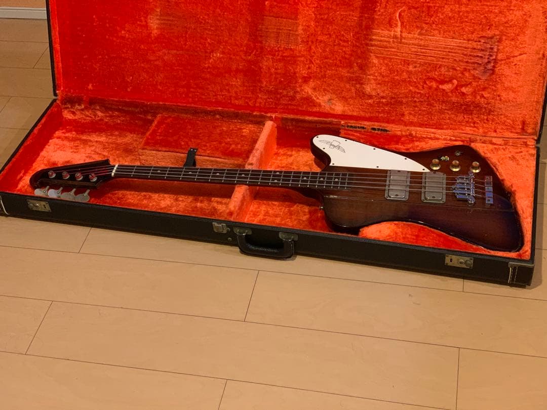 greco thunderbird 多分TB-1100 77年製