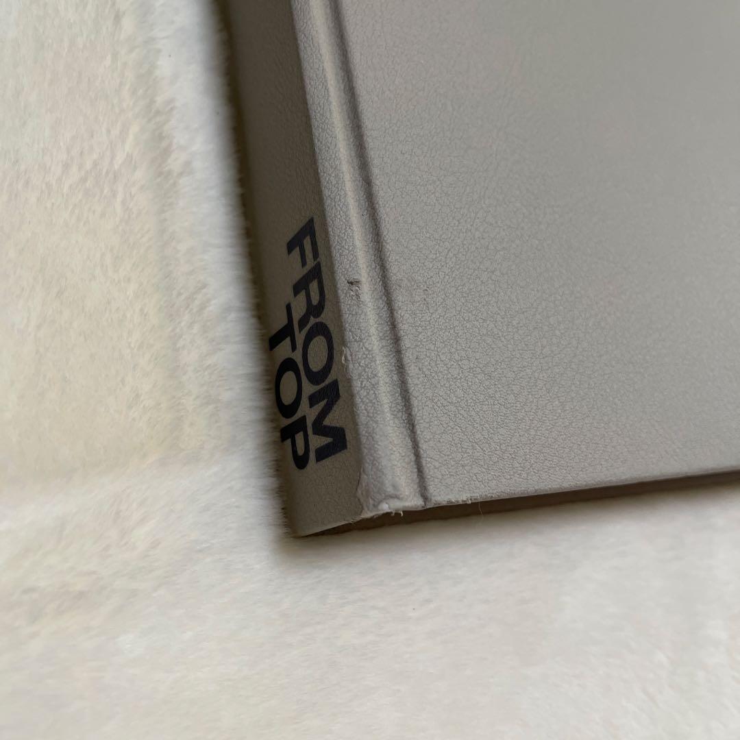 FROM TOP BIGBANG 限定版　限定999冊　韓国版　トップ