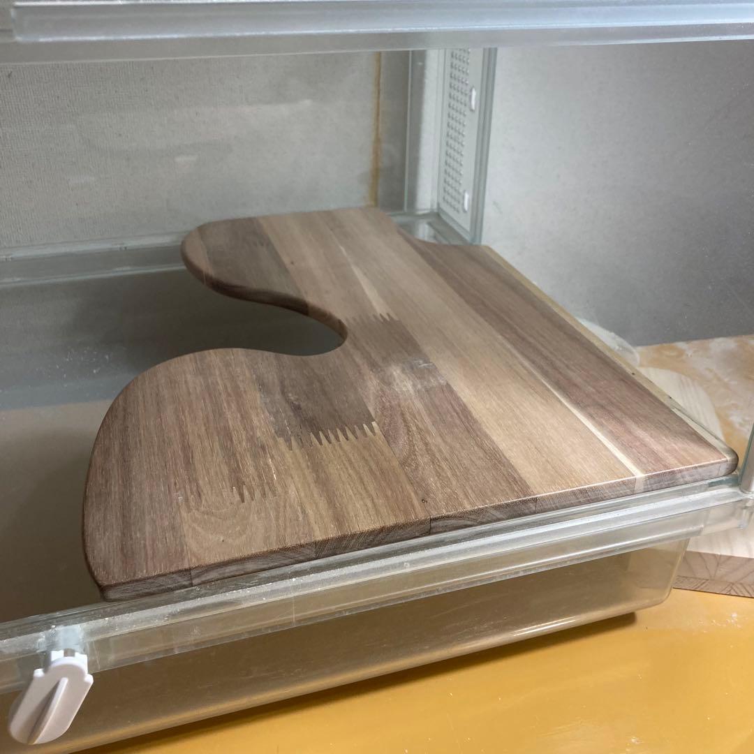 ルーチェ様確認用　ハムスター　グラスハーモニー600用　ロフト(ルーミィ　ハウス