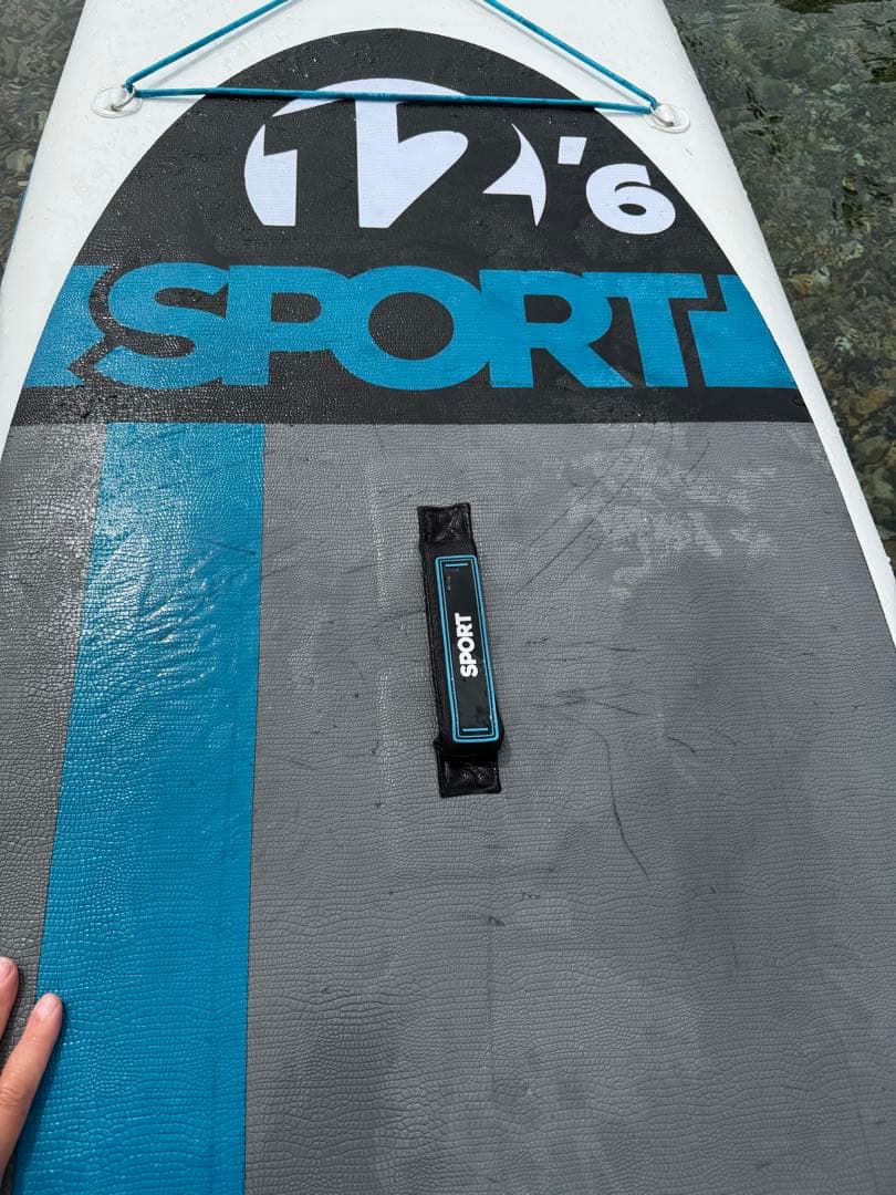 要修理　red paddle co. SPORT 12.6