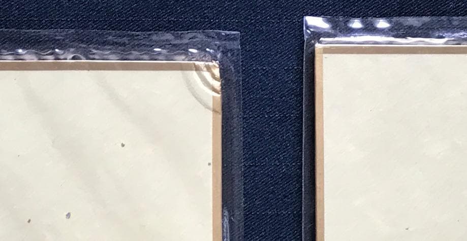 ★ZARD 坂井泉水　直筆「色紙 ３枚」