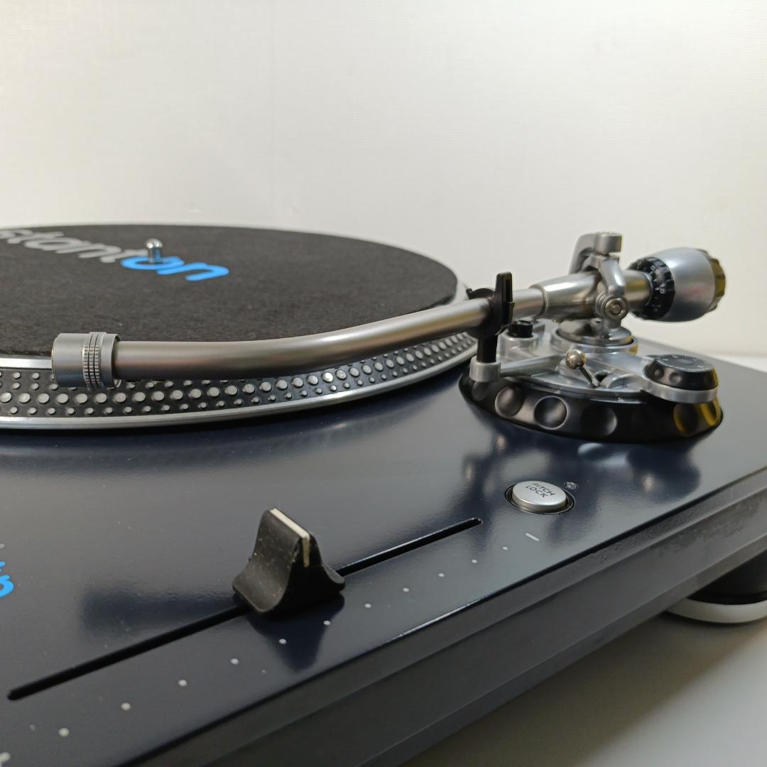 Stanton ST.150 ターンテーブル 直接駆動式 高トルク仕様 DJ用