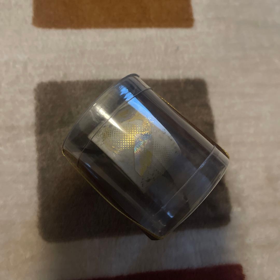 変光金星石　遊星商會　貼紙帯　マスキングテープ　箔押し