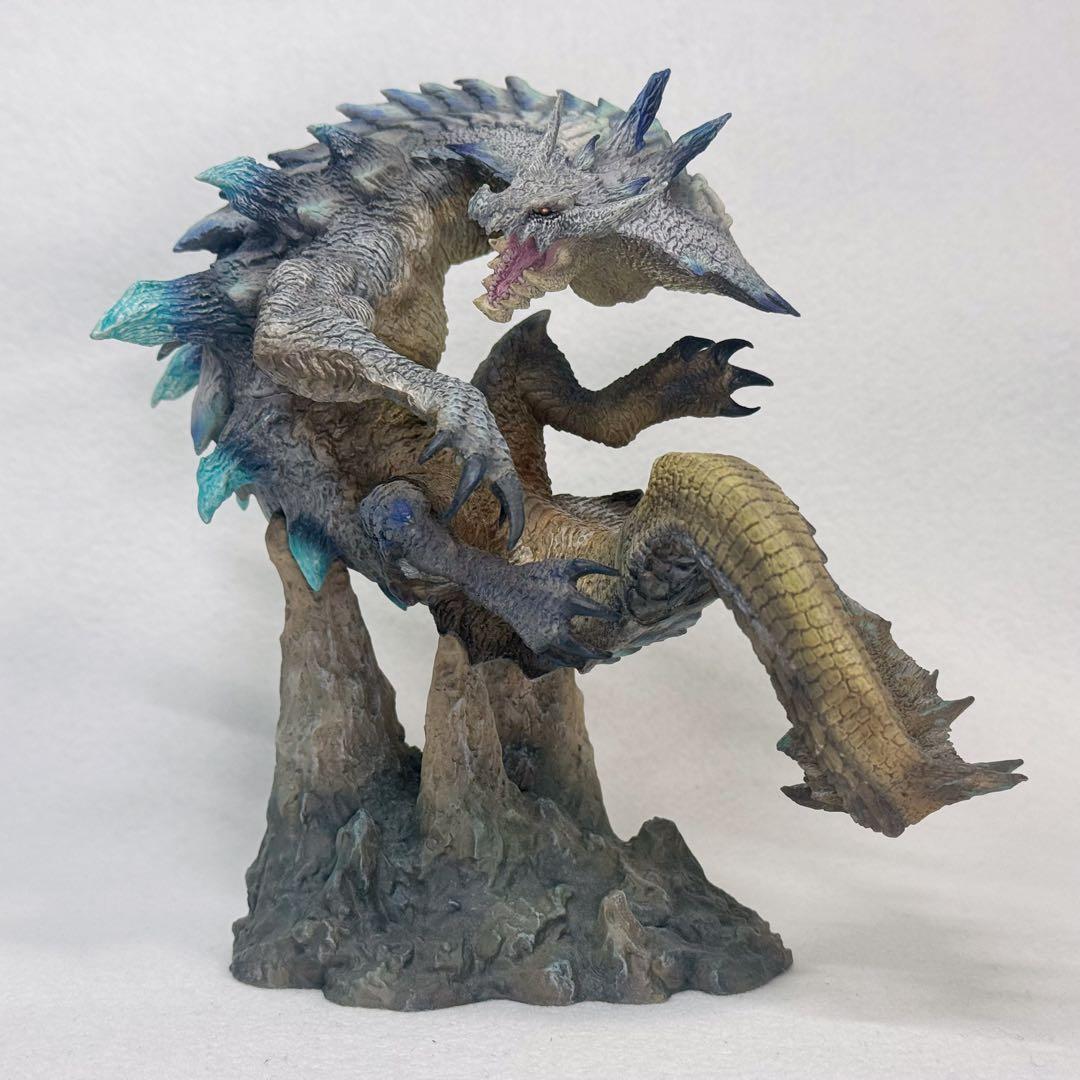 モンスターハンター　モンハン　クリエイターズモデル 白海竜 ラギアクルス亜種