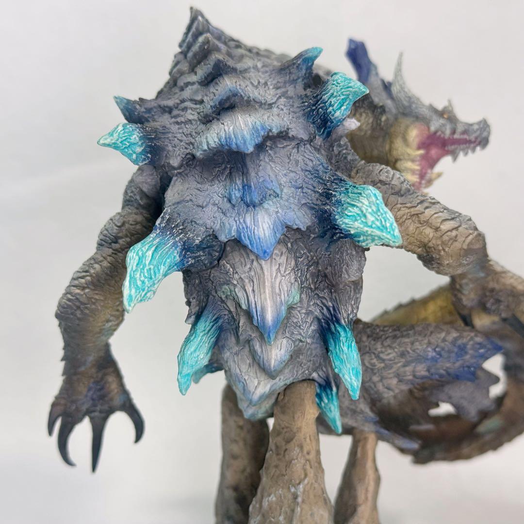 モンスターハンター　モンハン　クリエイターズモデル 白海竜 ラギアクルス亜種